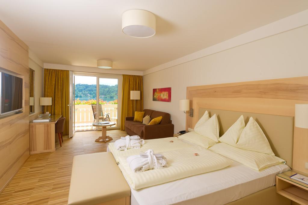 Hotel & Spa Sonne 상트칸지안 객실 사진