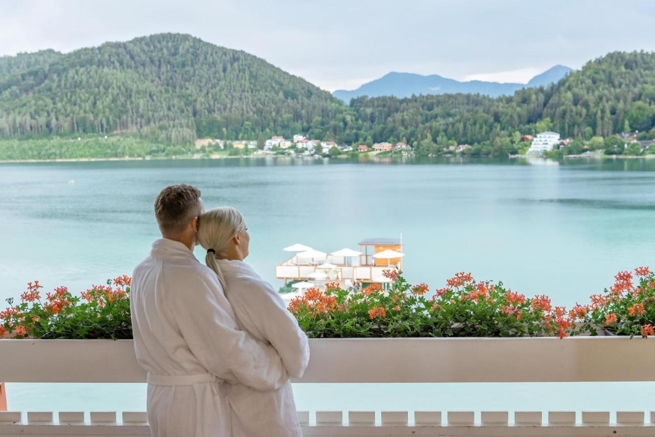 Hotel & Spa Sonne 상트칸지안 외부 사진