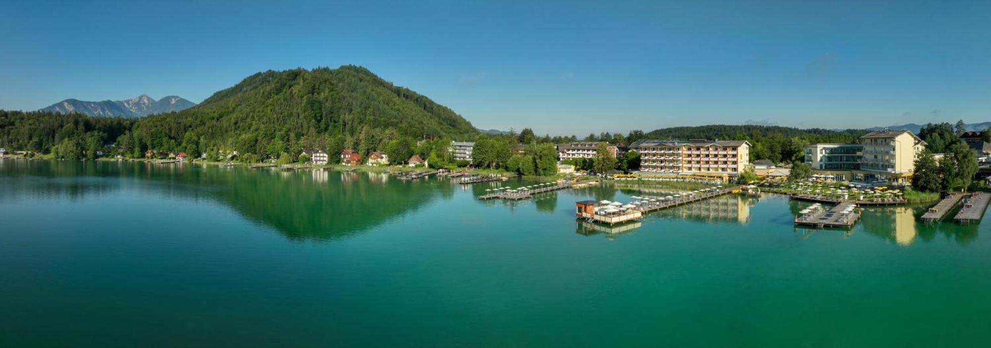 Hotel & Spa Sonne 상트칸지안 외부 사진