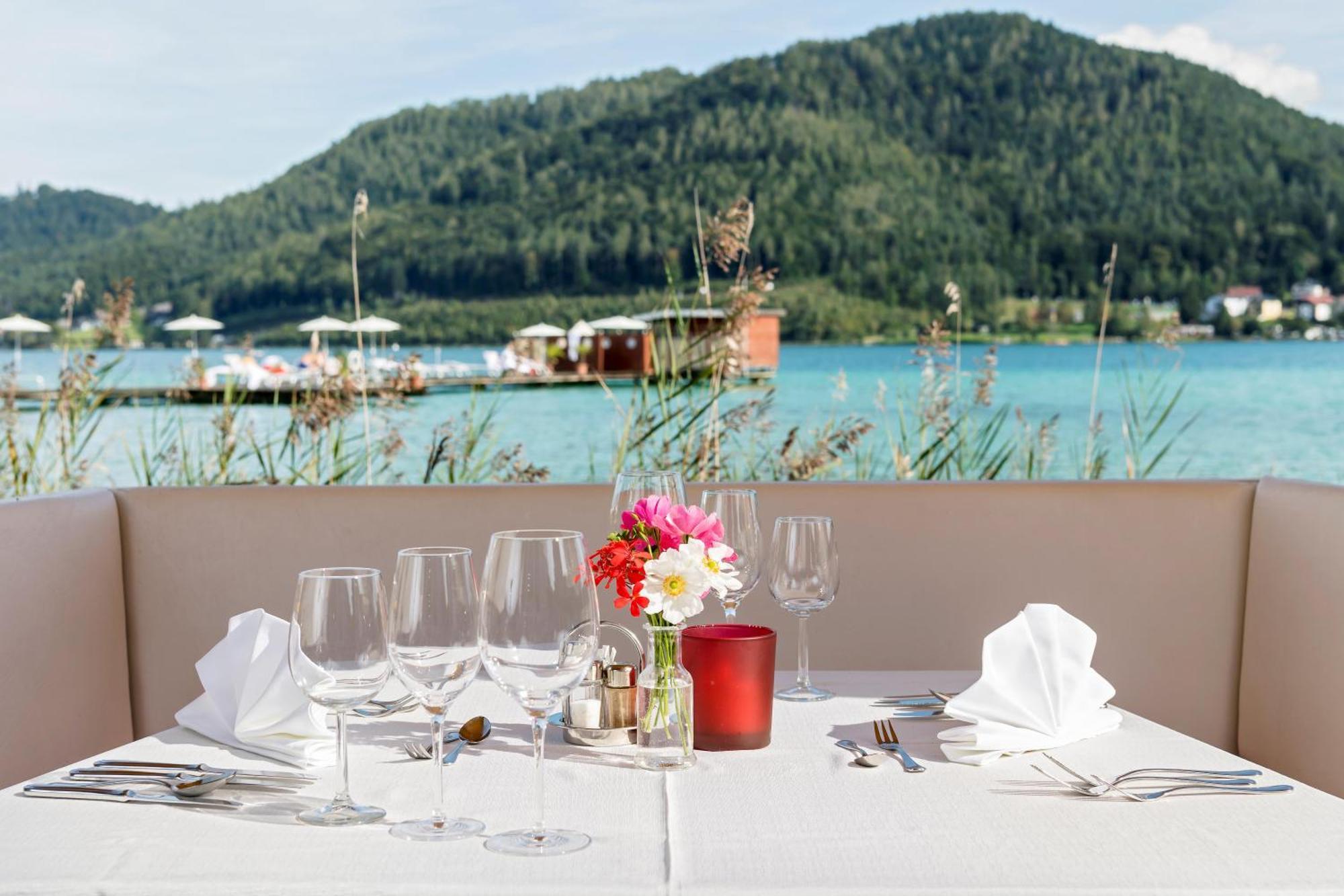 Hotel & Spa Sonne 상트칸지안 외부 사진