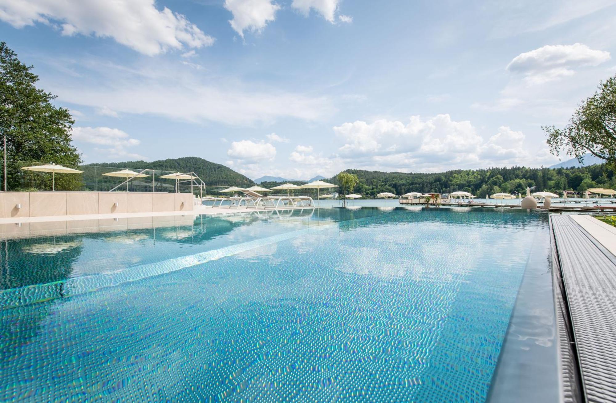 Hotel & Spa Sonne 상트칸지안 외부 사진