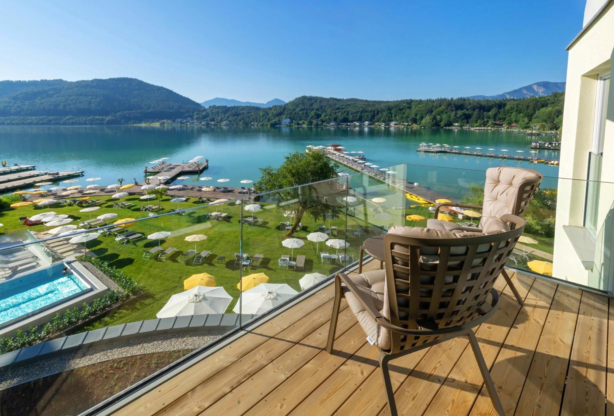 Hotel & Spa Sonne 상트칸지안 외부 사진