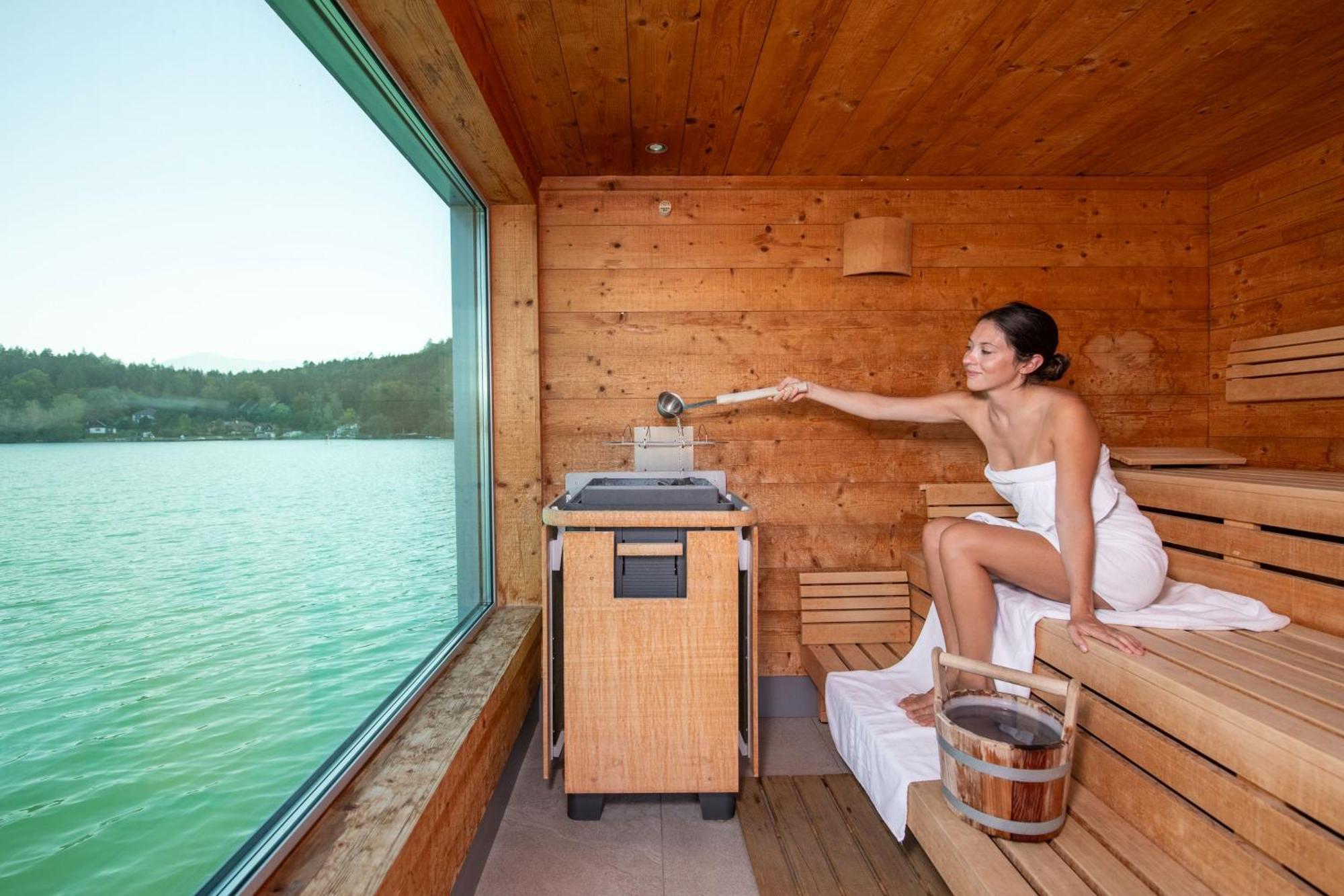 Hotel & Spa Sonne 상트칸지안 외부 사진