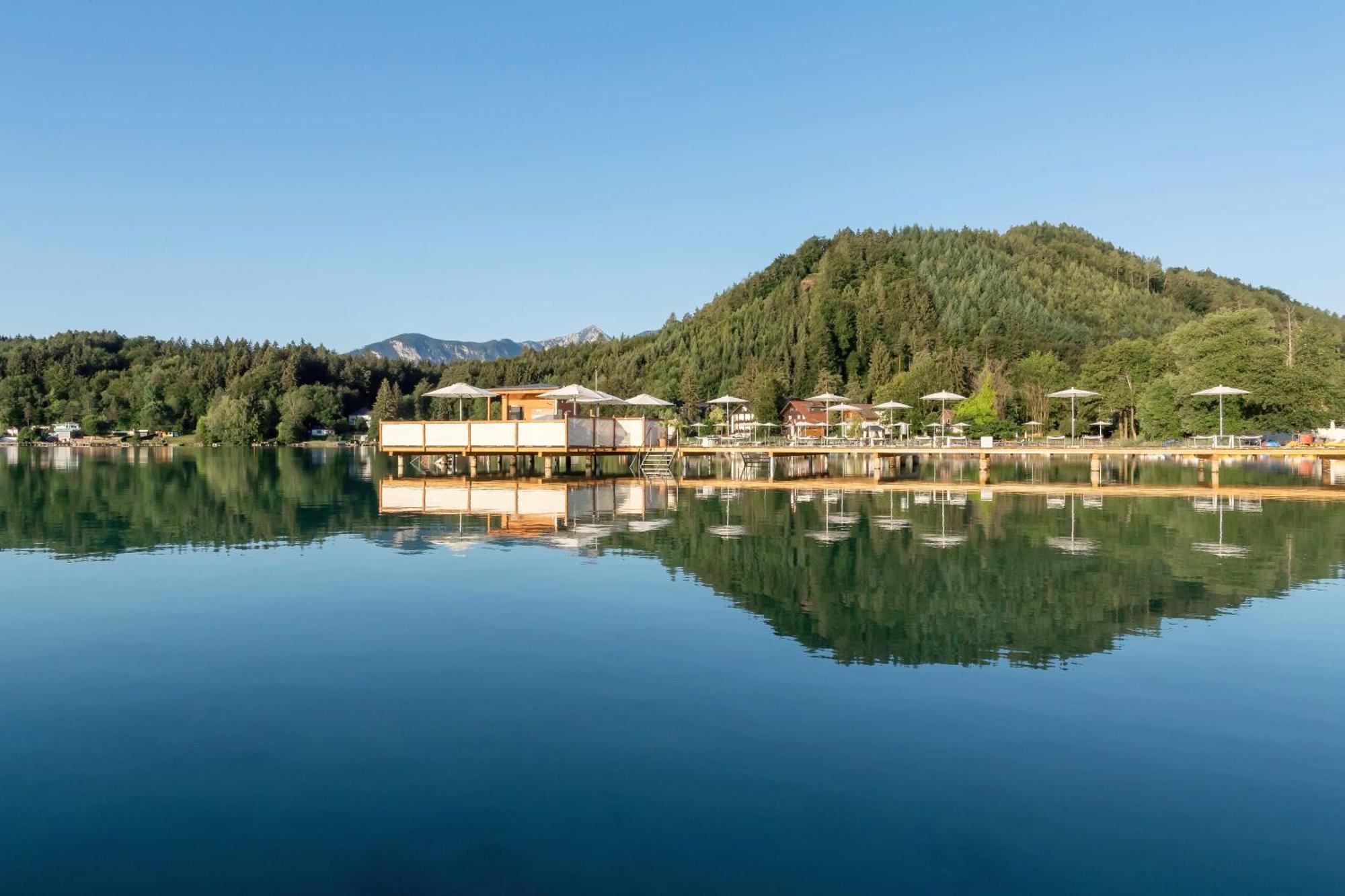 Hotel & Spa Sonne 상트칸지안 외부 사진