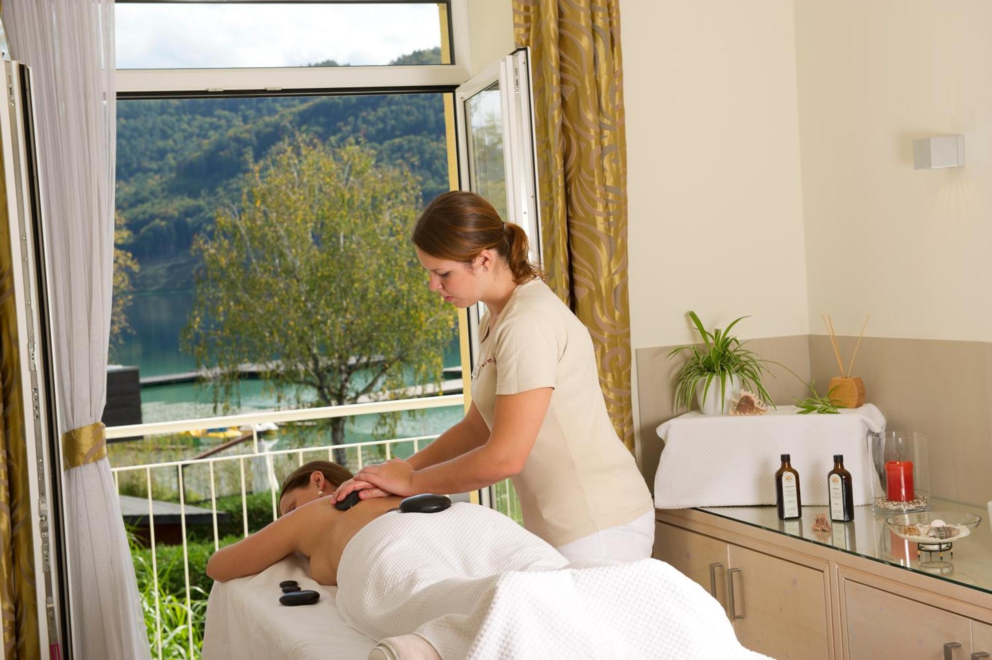 Hotel & Spa Sonne 상트칸지안 외부 사진