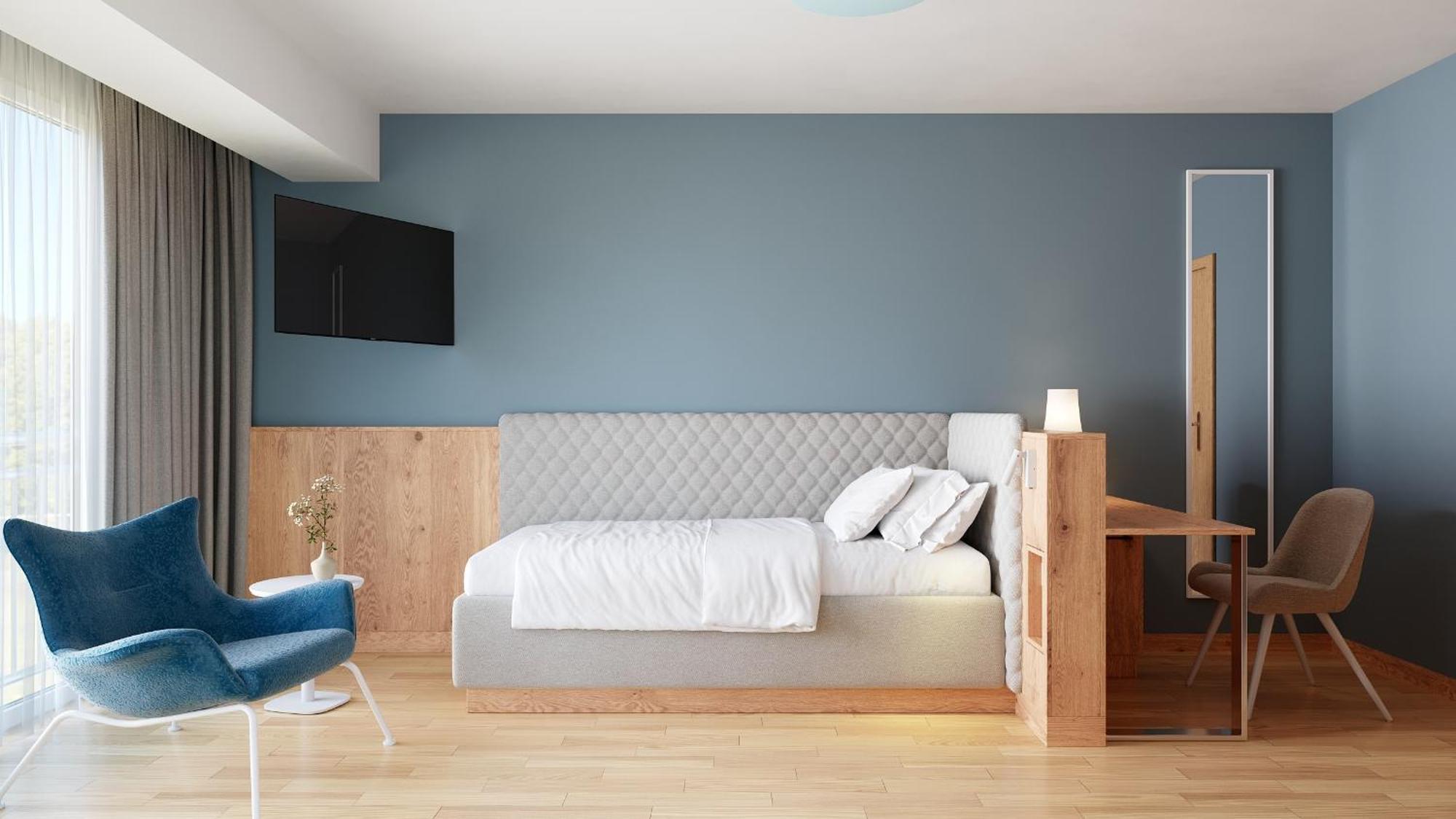 Hotel & Spa Sonne 상트칸지안 외부 사진