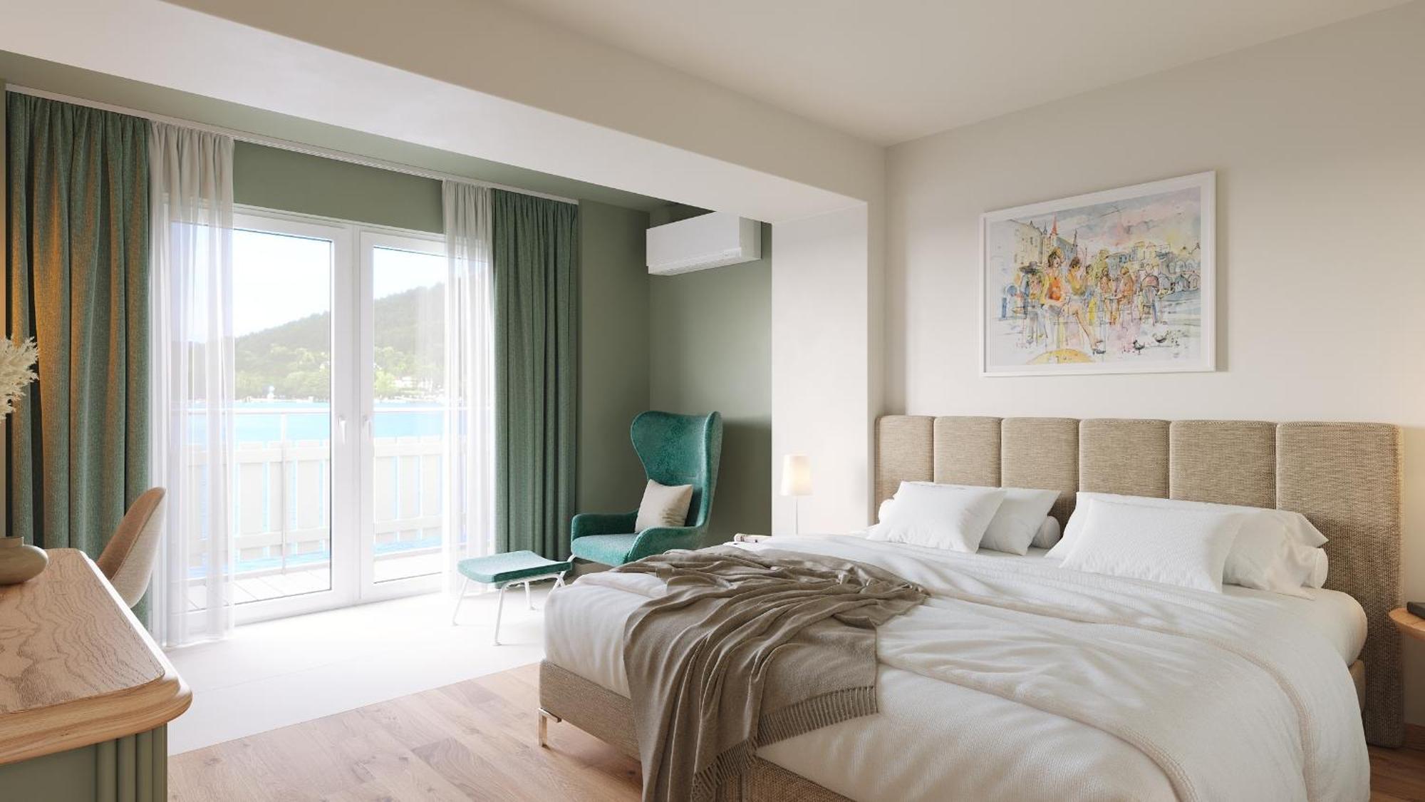 Hotel & Spa Sonne 상트칸지안 외부 사진