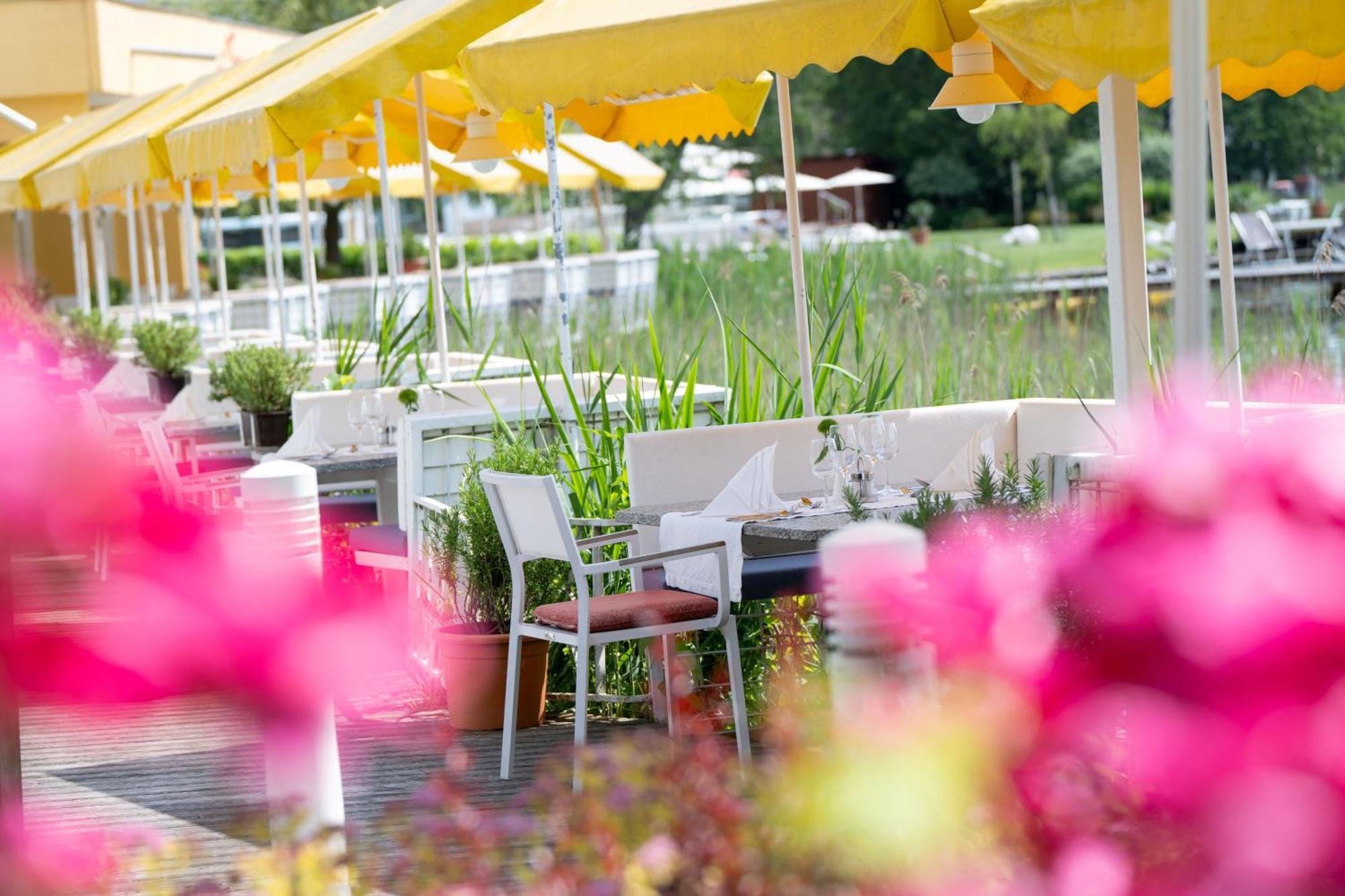 Hotel & Spa Sonne 상트칸지안 외부 사진