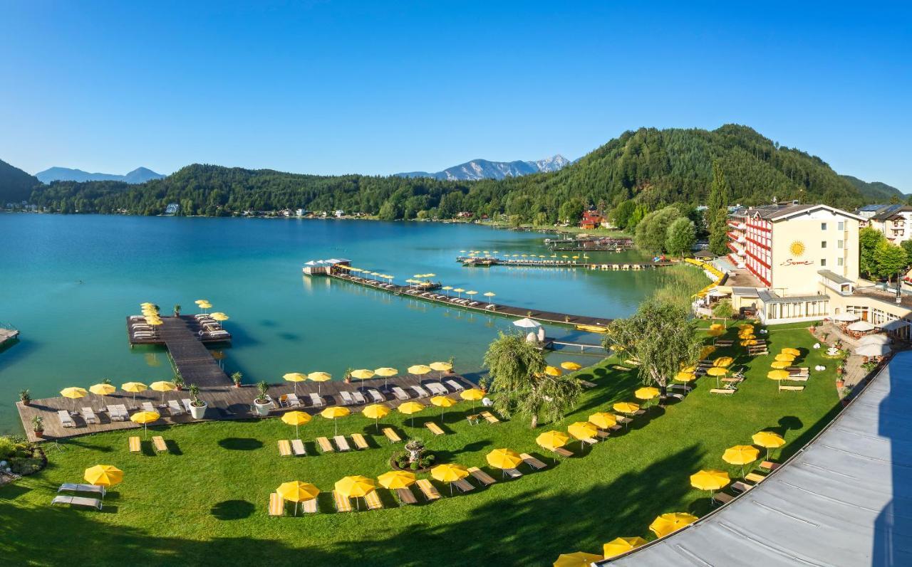 Hotel & Spa Sonne 상트칸지안 외부 사진