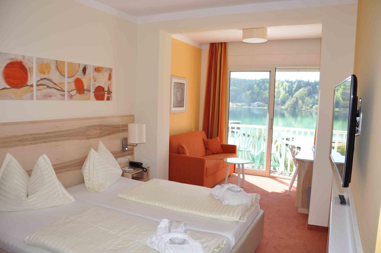 Hotel & Spa Sonne 상트칸지안 객실 사진