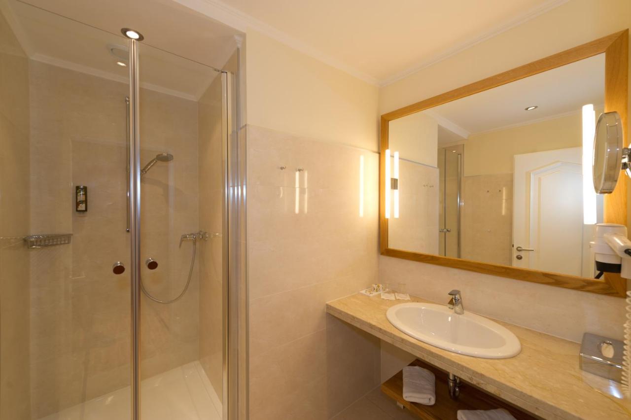 Hotel & Spa Sonne 상트칸지안 외부 사진